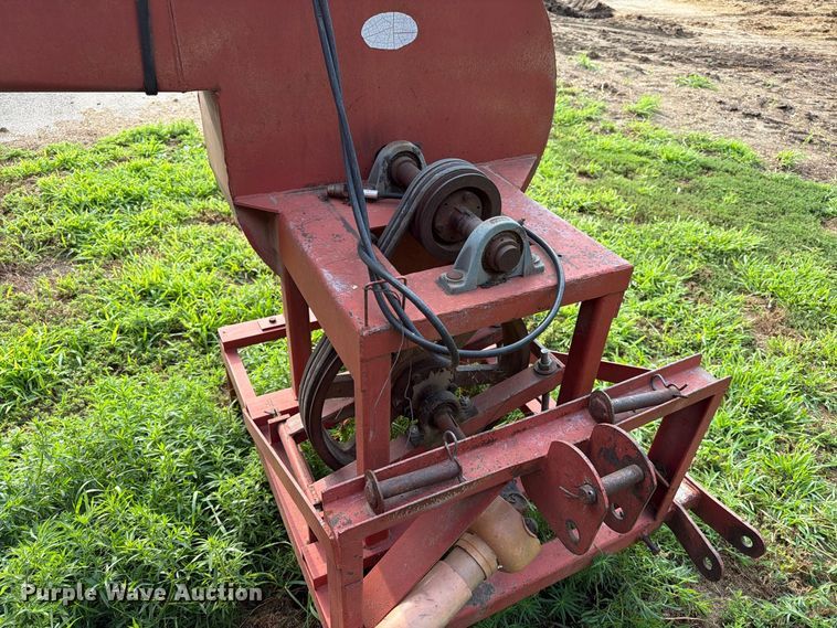 image for item EA0421 Blow-Hard Bunk blower