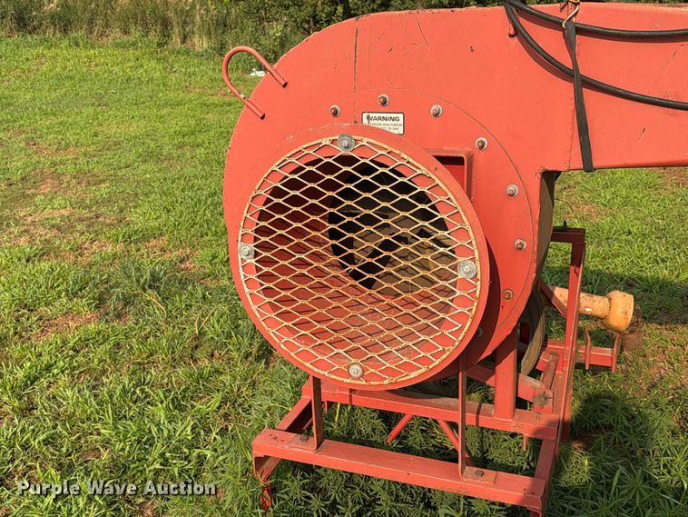 image for item EA0421 Blow-Hard Bunk blower