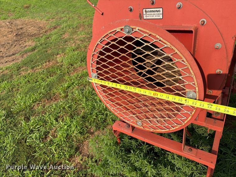 image for item EA0421 Blow-Hard Bunk blower