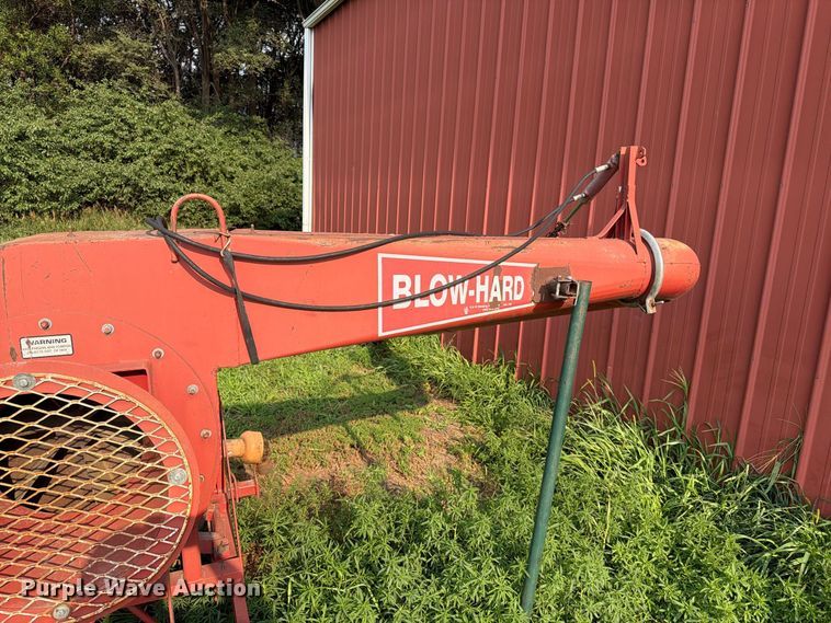 image for item EA0421 Blow-Hard Bunk blower