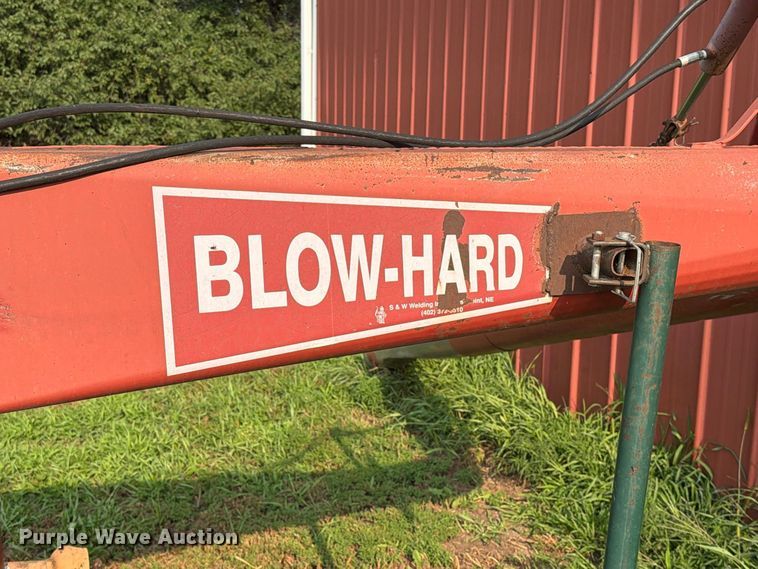 image for item EA0421 Blow-Hard Bunk blower