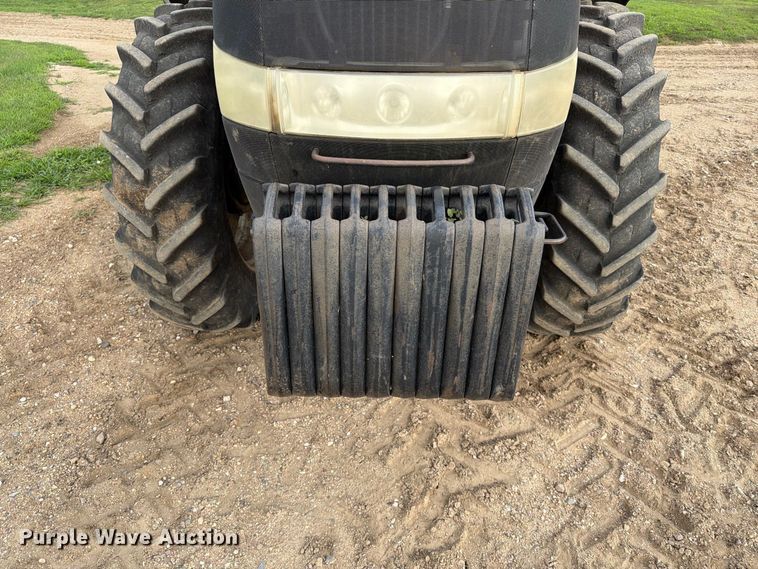 image for item EA0422 2009 Case IH Magnum 215 MFWD tractor