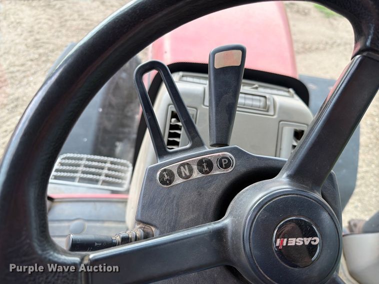 image for item EA0422 2009 Case IH Magnum 215 MFWD tractor