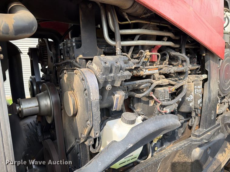 image for item EA0422 2009 Case IH Magnum 215 MFWD tractor