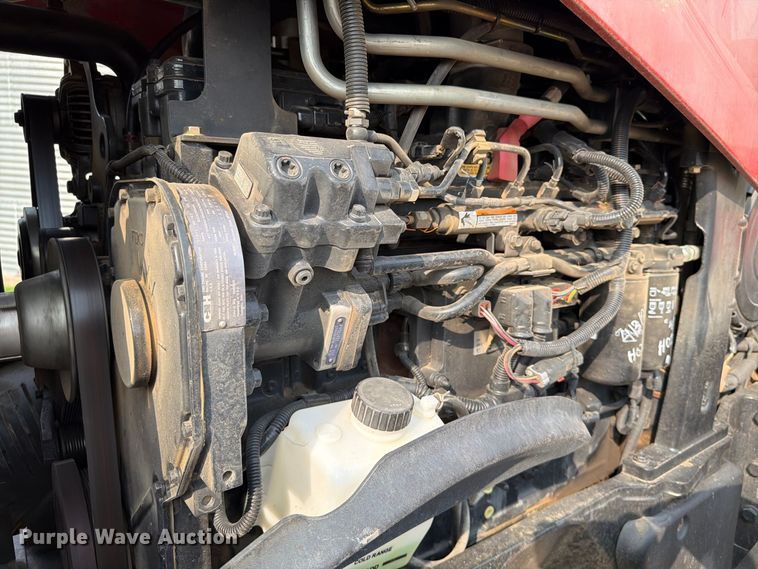 image for item EA0422 2009 Case IH Magnum 215 MFWD tractor