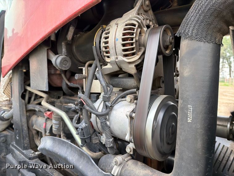 image for item EA0422 2009 Case IH Magnum 215 MFWD tractor