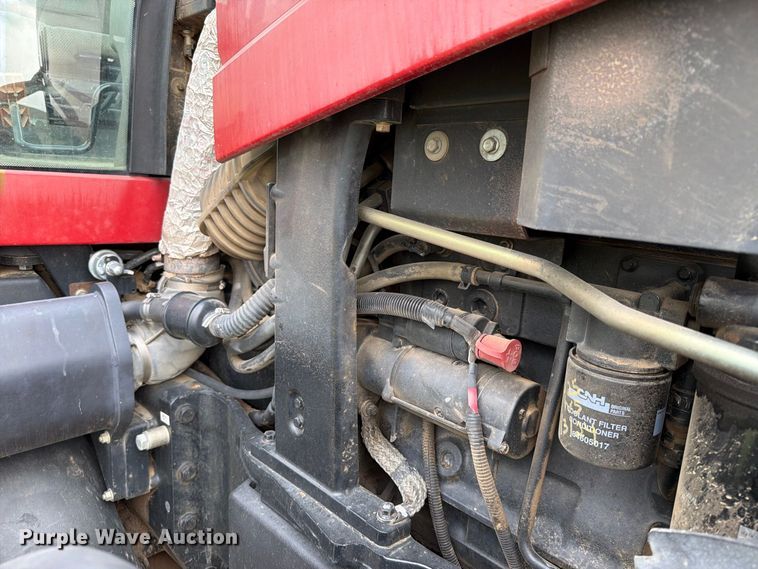 image for item EA0422 2009 Case IH Magnum 215 MFWD tractor