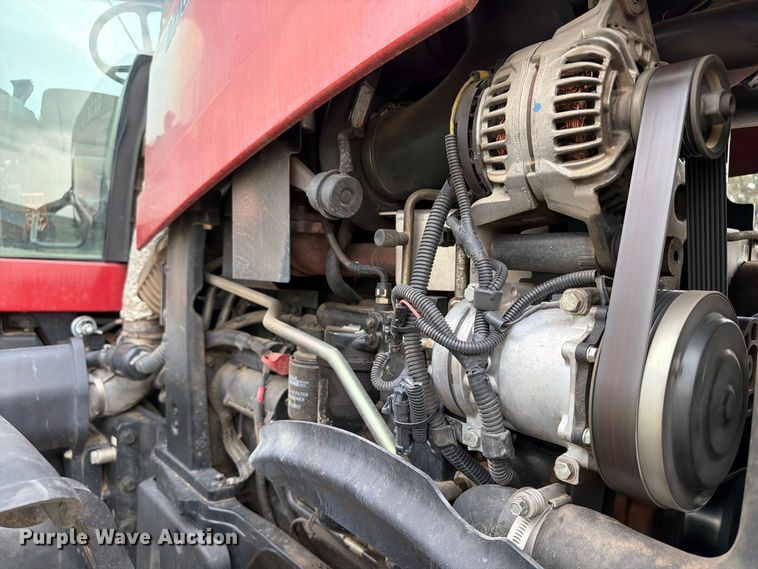 image for item EA0422 2009 Case IH Magnum 215 MFWD tractor
