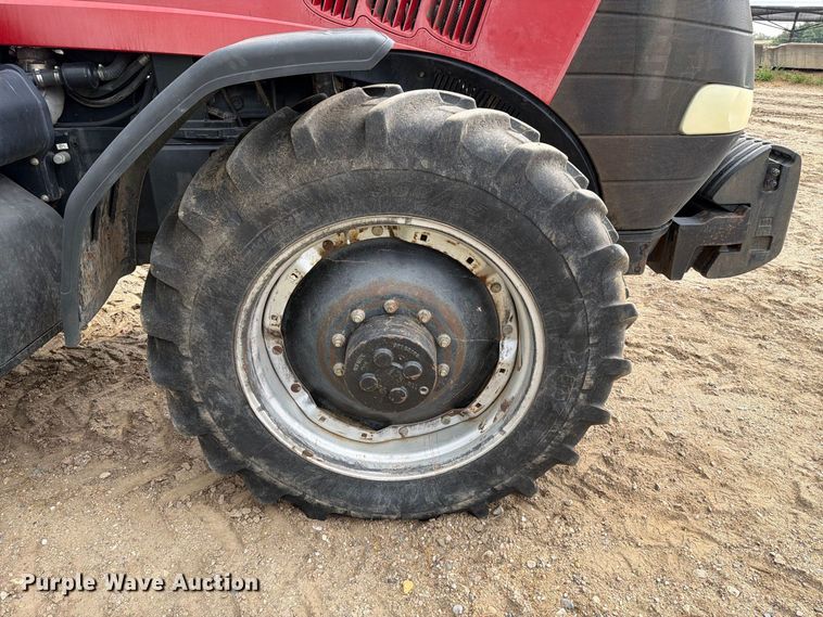 image for item EA0422 2009 Case IH Magnum 215 MFWD tractor