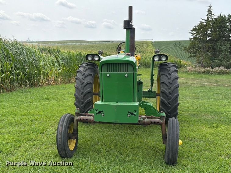 image for item EA0425 1967 John Deere 3020 Diesel tractor