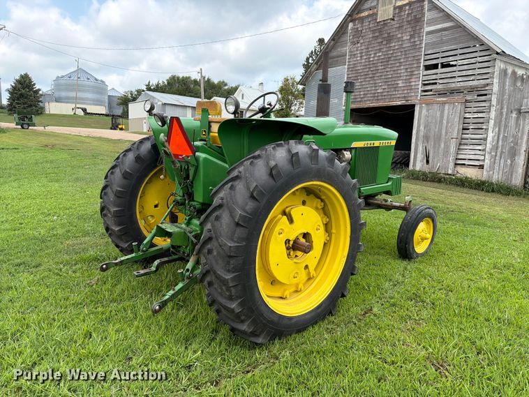 image for item EA0425 1967 John Deere 3020 Diesel tractor
