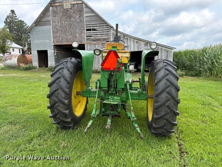 image for item EA0425 1967 John Deere 3020 Diesel tractor