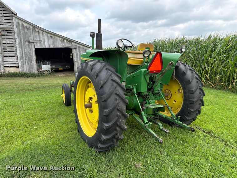 image for item EA0425 1967 John Deere 3020 Diesel tractor
