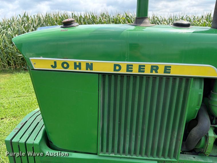 image for item EA0425 1967 John Deere 3020 Diesel tractor
