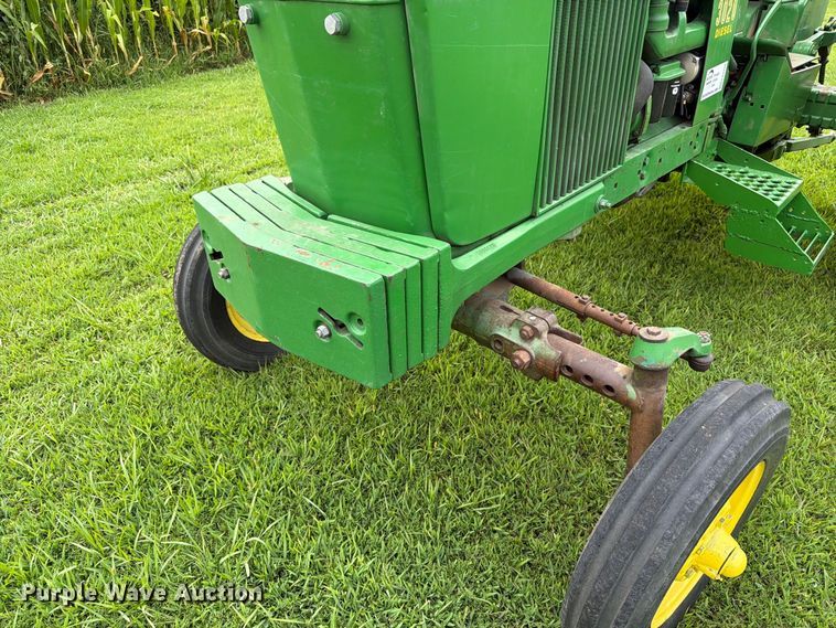 image for item EA0425 1967 John Deere 3020 Diesel tractor