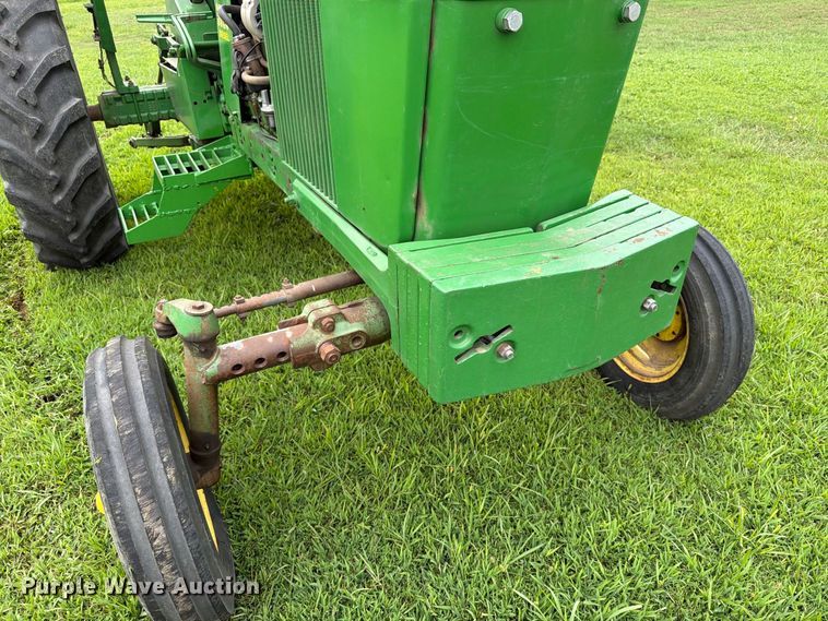 image for item EA0425 1967 John Deere 3020 Diesel tractor