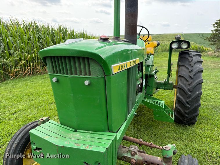 image for item EA0425 1967 John Deere 3020 Diesel tractor
