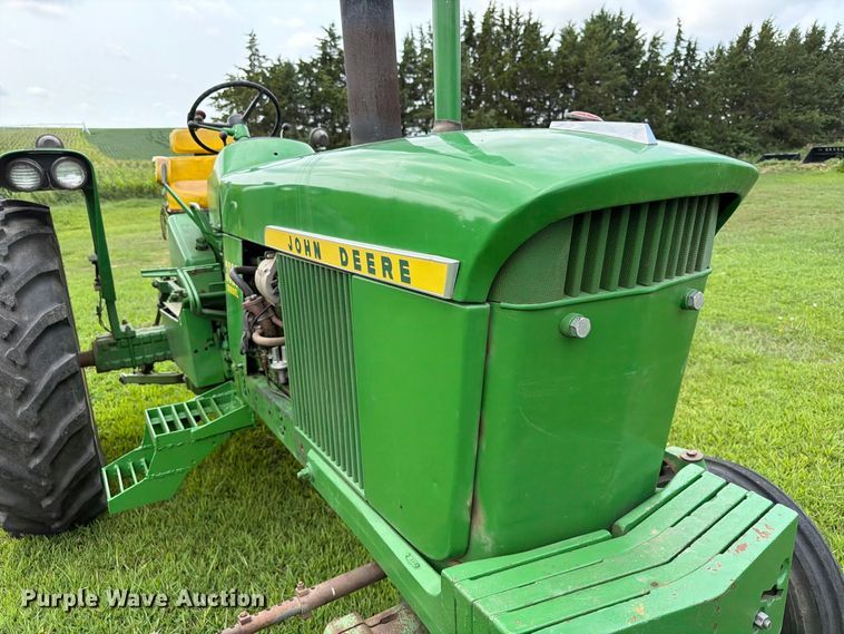 image for item EA0425 1967 John Deere 3020 Diesel tractor