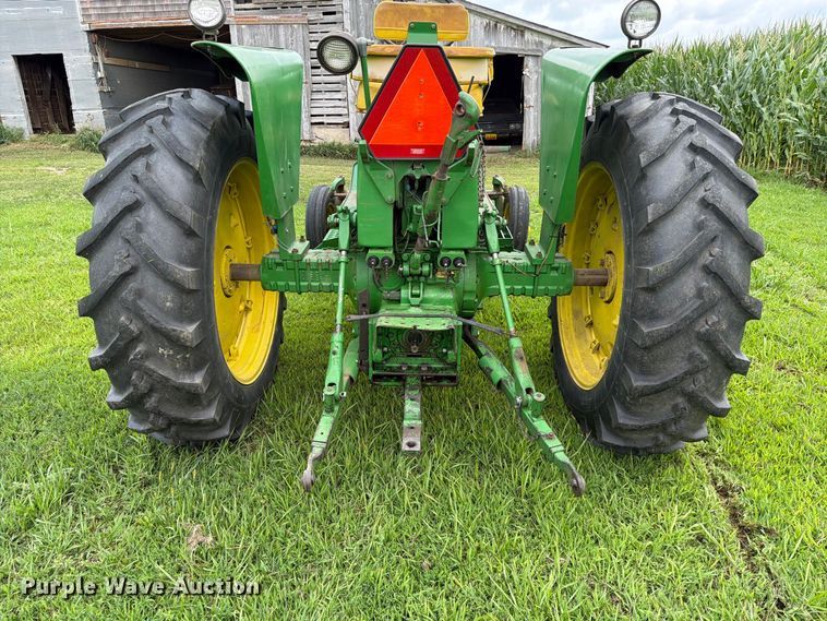 image for item EA0425 1967 John Deere 3020 Diesel tractor