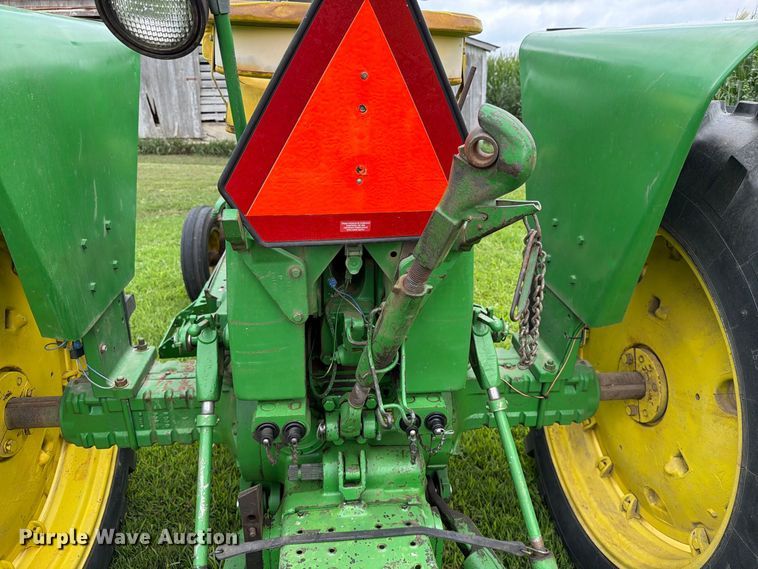 image for item EA0425 1967 John Deere 3020 Diesel tractor