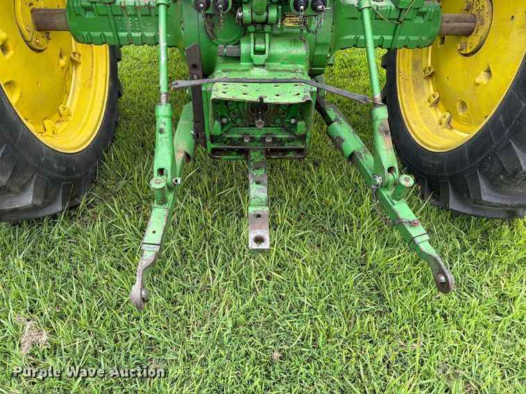 image for item EA0425 1967 John Deere 3020 Diesel tractor