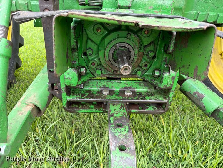 image for item EA0425 1967 John Deere 3020 Diesel tractor