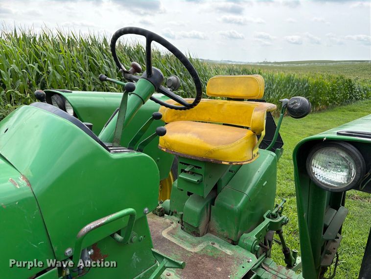 image for item EA0425 1967 John Deere 3020 Diesel tractor