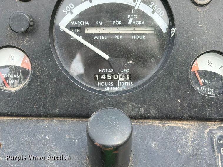 image for item EA0425 1967 John Deere 3020 Diesel tractor
