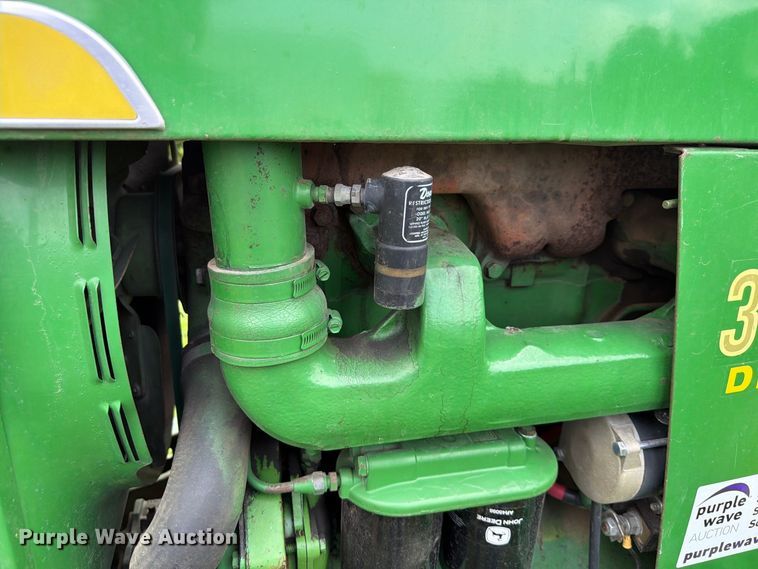 image for item EA0425 1967 John Deere 3020 Diesel tractor