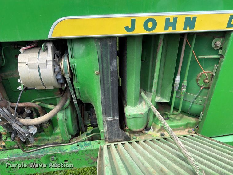image for item EA0425 1967 John Deere 3020 Diesel tractor