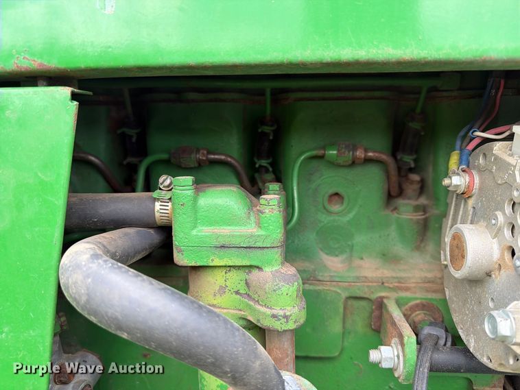 image for item EA0425 1967 John Deere 3020 Diesel tractor