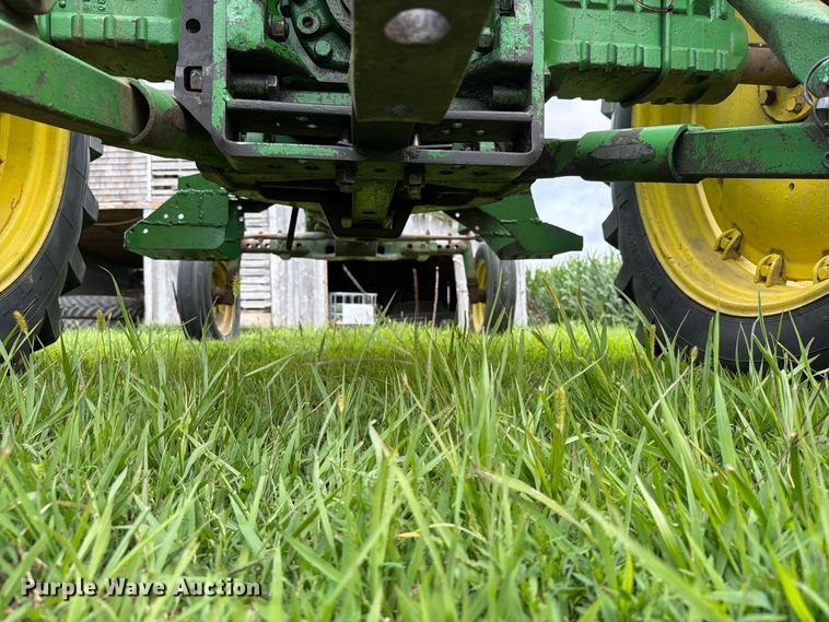 image for item EA0425 1967 John Deere 3020 Diesel tractor