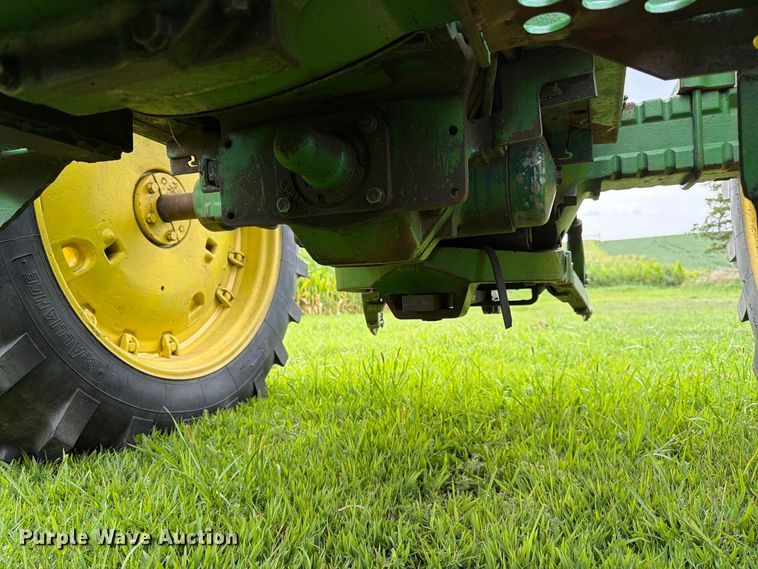image for item EA0425 1967 John Deere 3020 Diesel tractor