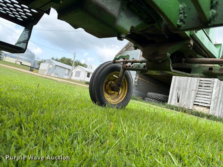 image for item EA0425 1967 John Deere 3020 Diesel tractor