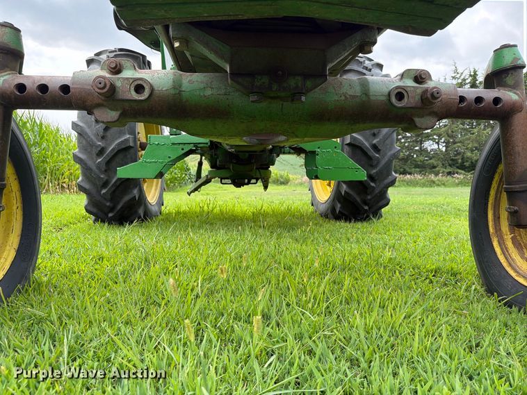 image for item EA0425 1967 John Deere 3020 Diesel tractor