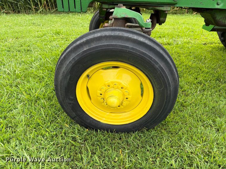 image for item EA0425 1967 John Deere 3020 Diesel tractor