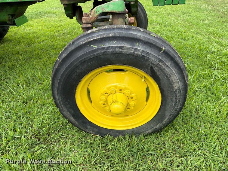 image for item EA0425 1967 John Deere 3020 Diesel tractor