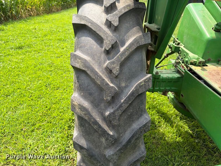 image for item EA0425 1967 John Deere 3020 Diesel tractor