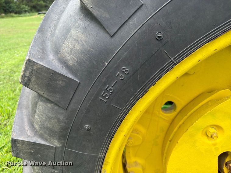 image for item EA0425 1967 John Deere 3020 Diesel tractor