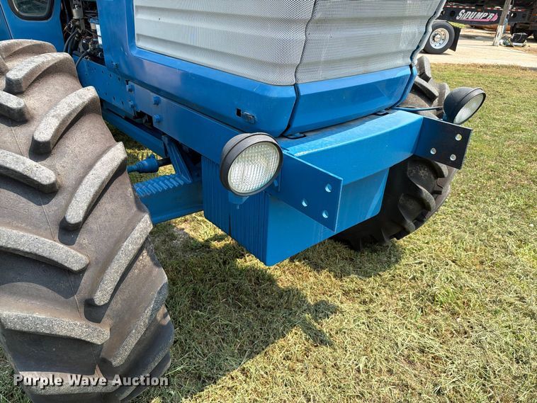 image for item EA0428 Ford TW-35 MFWD tractor