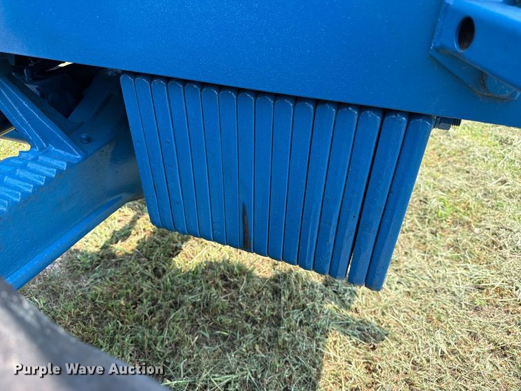 image for item EA0428 Ford TW-35 MFWD tractor