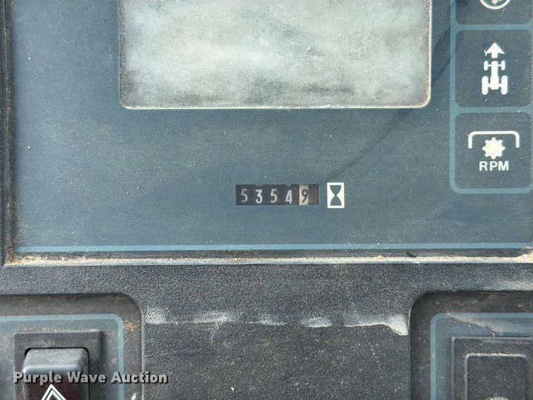 image for item EA0428 Ford TW-35 MFWD tractor