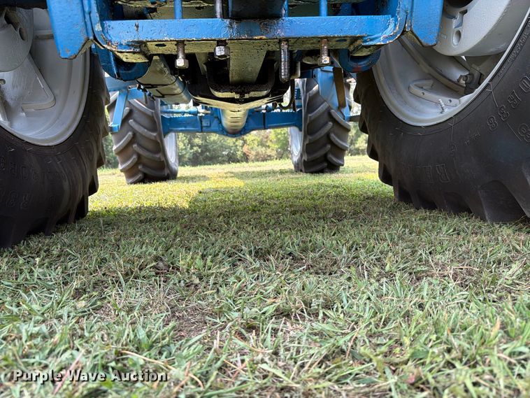 image for item EA0428 Ford TW-35 MFWD tractor