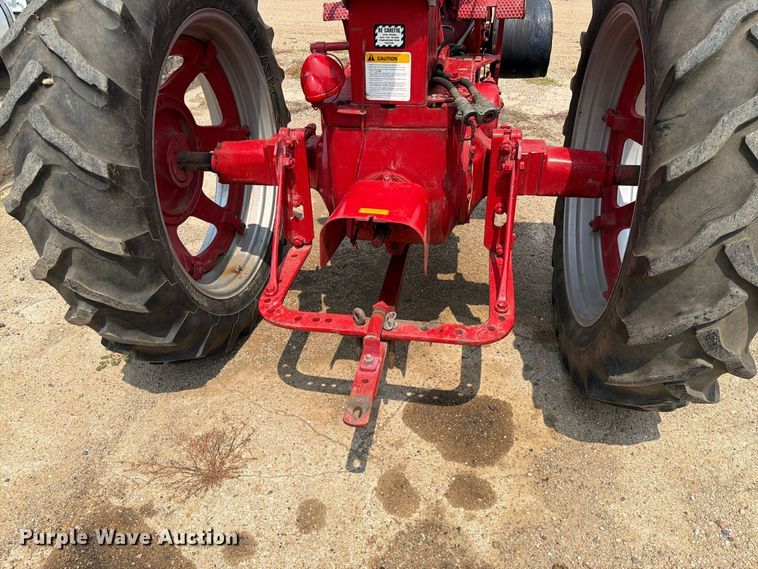 image for item EA0430 1951 McCormick Farmall M-D tractor