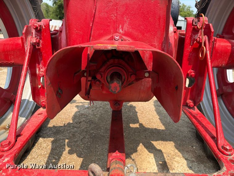 image for item EA0430 1951 McCormick Farmall M-D tractor