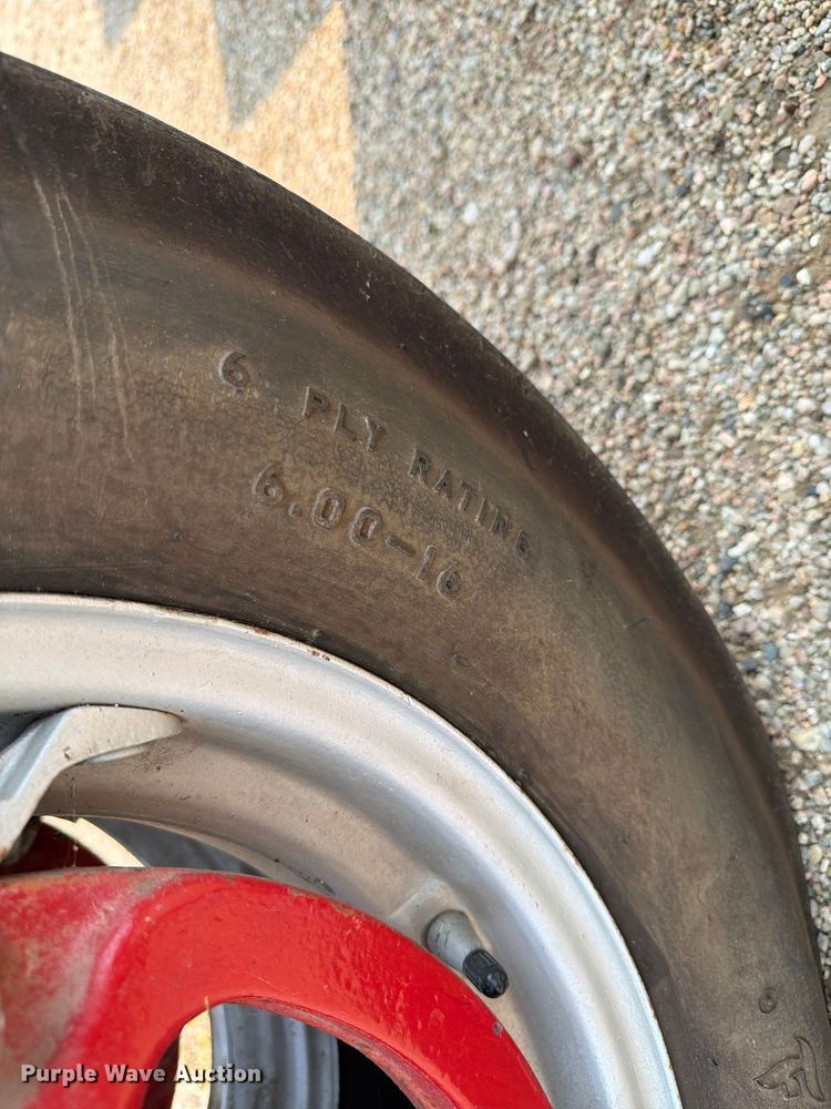 image for item EA0430 1951 McCormick Farmall M-D tractor
