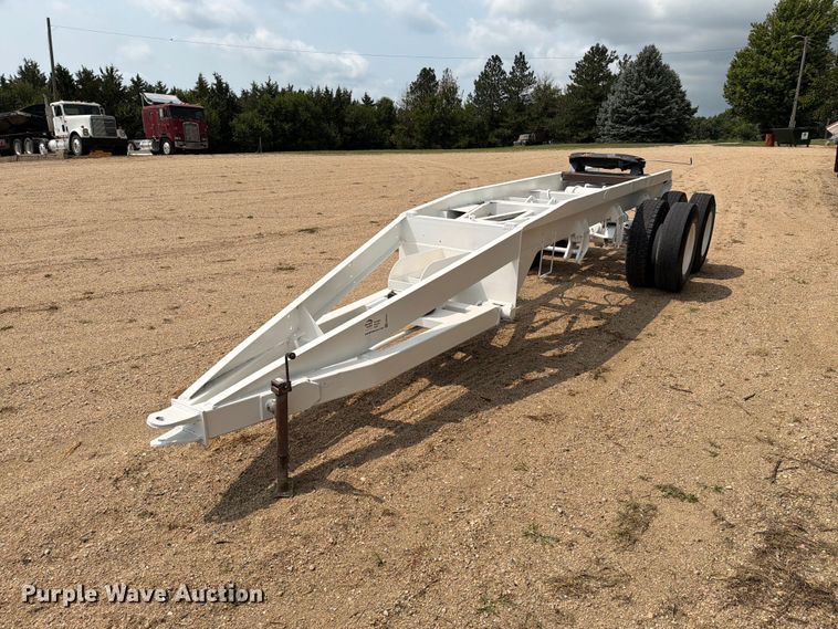 Trailer dolly