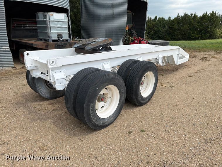 image for item EA0433 Trailer dolly