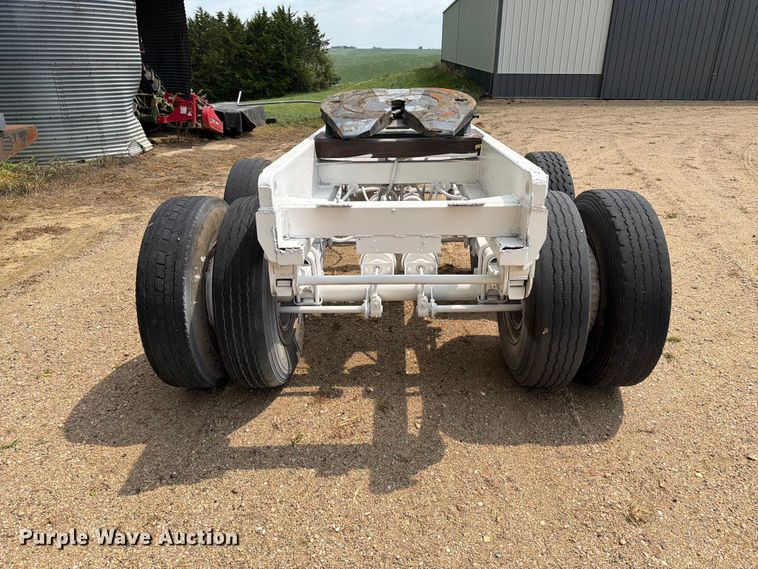 image for item EA0433 Trailer dolly