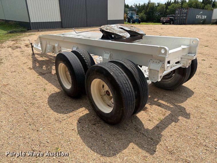 image for item EA0433 Trailer dolly